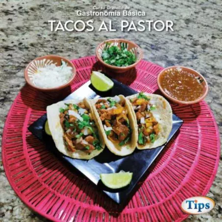 Tacos al Pastor TIPS RA0000478