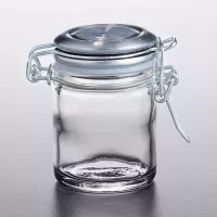 Frasco para Condimentero con Abrazadera de 1.5 Onzas TABLECRAFT 10105