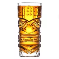 Vaso Tiki de 400 Mililitros VETRO 9891201000002 2