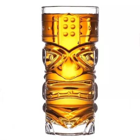 Vaso Tiki de 400 Mililitros VETRO 9891201000002