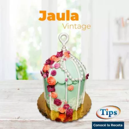 Jaula Vintage TIPS RA0000675