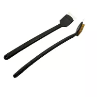 Cepillo de Limpieza para Parrillas de 46 Centimetros TIPS HIT-005