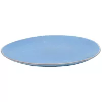 Plato Nashville de Ceramica de 20.5 Centimetros BELLARTE 3665