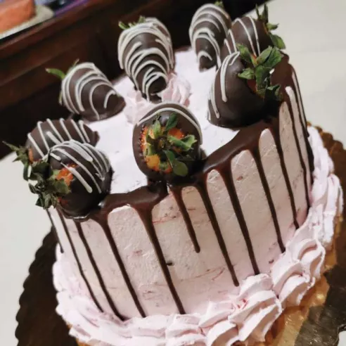 Torta Fria de Tequila Rose TIPS RA0000294