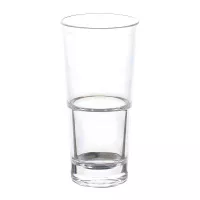 Vaso Tumbler de Policarbonato de 360 Mililitros MASTER CHEF 9315