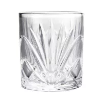 Vaso Whiskero Cairo de 280 Mililitros, Paquete de 6 Unidades VETRO DM313/HJ