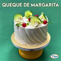 Queque de Margarita TIPS RA0001086