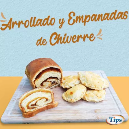 Arrollado y Empanadas de Chiverre TIPS RA0000157