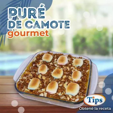 Pure de Camote Gourmet TIPS RA0000755