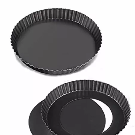 Molde de Tartaleta de 26 Centimetros TIPS A-70-02