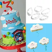 Marcador de Nube para Fondant, Set de 5 Unidades MASTER CHEF 0760804 2