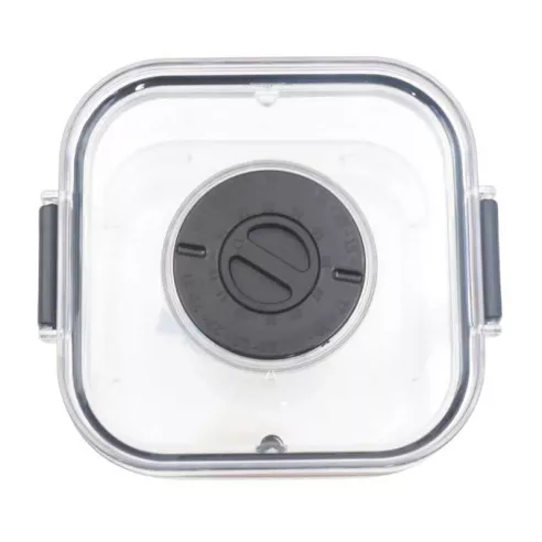 Contenedor Hermetico con Indicador de Fecha de 640 Mililitros SIN ASIGNAR ALA13-81