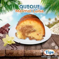Queque Marmol Luisa TIPS RA0000782