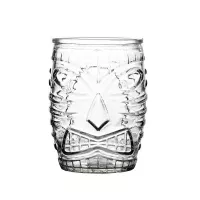 Vaso Tiki Old Fashione de 460 Mililitros VETRO 9891927