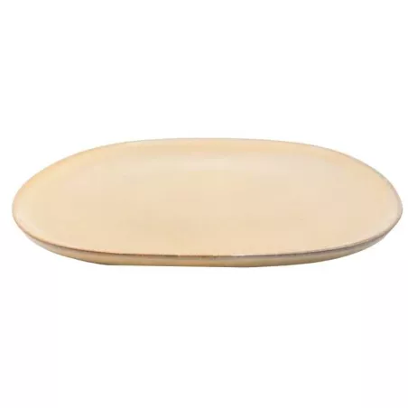 Plato Dublin de Ceramica de 27 Centimetros MASTER CHEF 3747