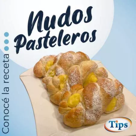 Nudos Pasteleros TIPS RA0000706