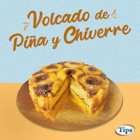 Volcado de Pina y Chiverre TIPS RA0000297