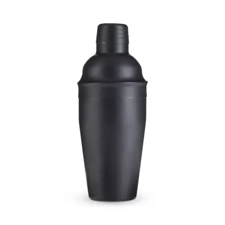 Coctelera Deluxe de Acero Inoxidable de Color Negro Mate de 750 Mililitros MASTER CHEF 9891842