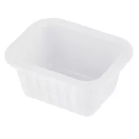 Ramekin Rectangular de Melamina de 3 Onzas TABLECRAFT 240009