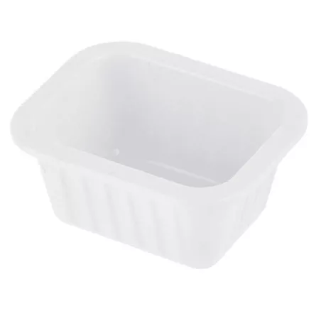 Ramekin Rectangular de Melamina de 3 Onzas TABLECRAFT 240009