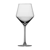 Copa de Vino Blanco de Vidrio de 625 Mililitros de Color Humo VETRO DHD-009SM/HJ