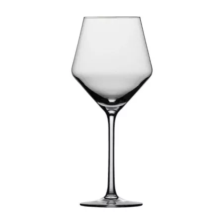Copa de Vino Blanco de Vidrio de 625 Mililitros de Color Humo VETRO DHD-009SM/HJ