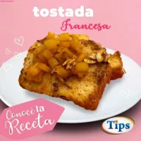 Pan para French Toast TIPS RA0000989