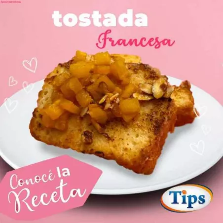 Pan para French Toast TIPS RA0000989