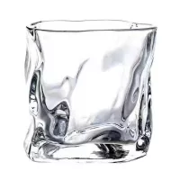 Vaso Whiskero Aspen de 190 Mililitros, Set de 6 Unidades VETRO SK008/HJ