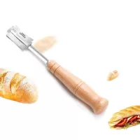 Navajilla para Cortar Pan 18 x 2.2 x 4.5 Centimetros MASTER CHEF 9890653 2