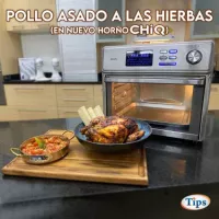 Pollo Asado a las Hierbas TIPS RA0001006