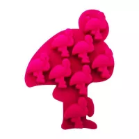 Molde de Silicon Forma de Pelicanos de 8 Cavidades MASTER CHEF 170