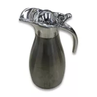 Pichel Termo Insulado de Acero Inoxidable de 1.5 Litros TIPS HOK-024