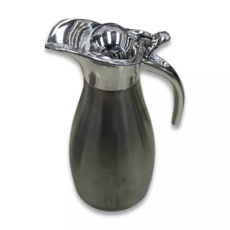 Pichel Termo Insulado de Acero Inoxidable de 1.5 Litros TIPS HOK-024