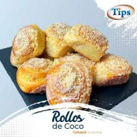 Rollos de Coco TIPS RA0000797