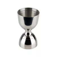 Medida de Licor de Acero Inoxidable de 1 - 2 Onzas MASTER CHEF 9891894