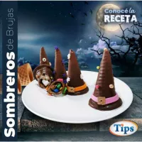 Sombrero de Bruja TIPS RA0000473