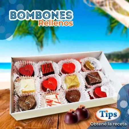 Bombones Rellenos TIPS RA0000535