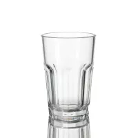 Vaso Tumbler de Policarbonato de 9.5 Onzas / 280 Mililitros  MASTER CHEF 8574