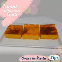 Tamal de Maicena Cepete TIPS RA0000819