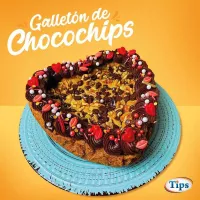Galleton de Chocochips TIPS RA0000214