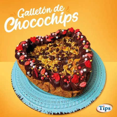 Galleton de Chocochips TIPS RA0000214
