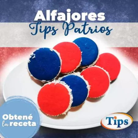 Alfajores Tips Patrios TIPS RA0000875