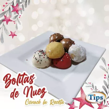 Bolitas de Nuez TIPS RA0000311