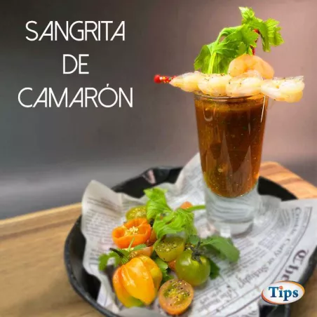 Sangrita de Camaron TIPS RA0000053