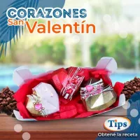 Corazones San Valentin TIPS RA0000572