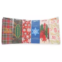 Bolsa Surtida de Regalo para Botella SIN ASIGNAR CBGBACD-6