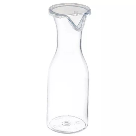Carafe de Policarbonato Transparente de 36 Onzas TABLECRAFT 10717