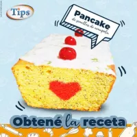 Pancake de Semillas de Amapola TIPS RA0000993