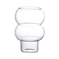 Copa de Forma de 8 de 530 Mililitros VETRO HLX-FC108
